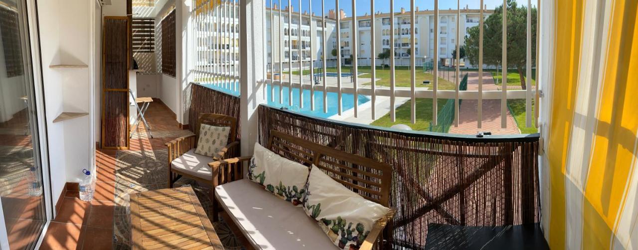Beach/Golf Эль-Портиль Экстерьер фото